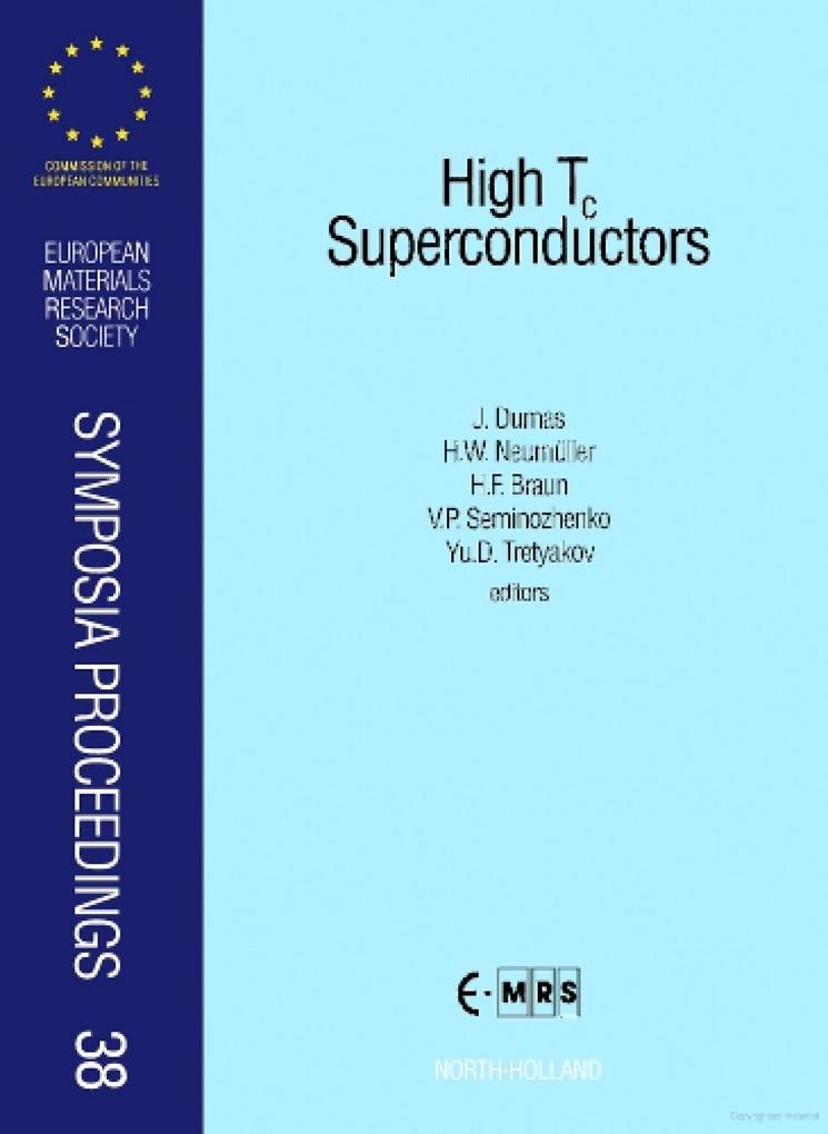 High Tc Superconductors