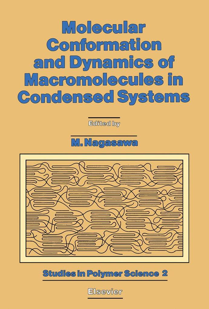 Molecular Conformation and Dynamics of Macromolecules in Condensed Systems