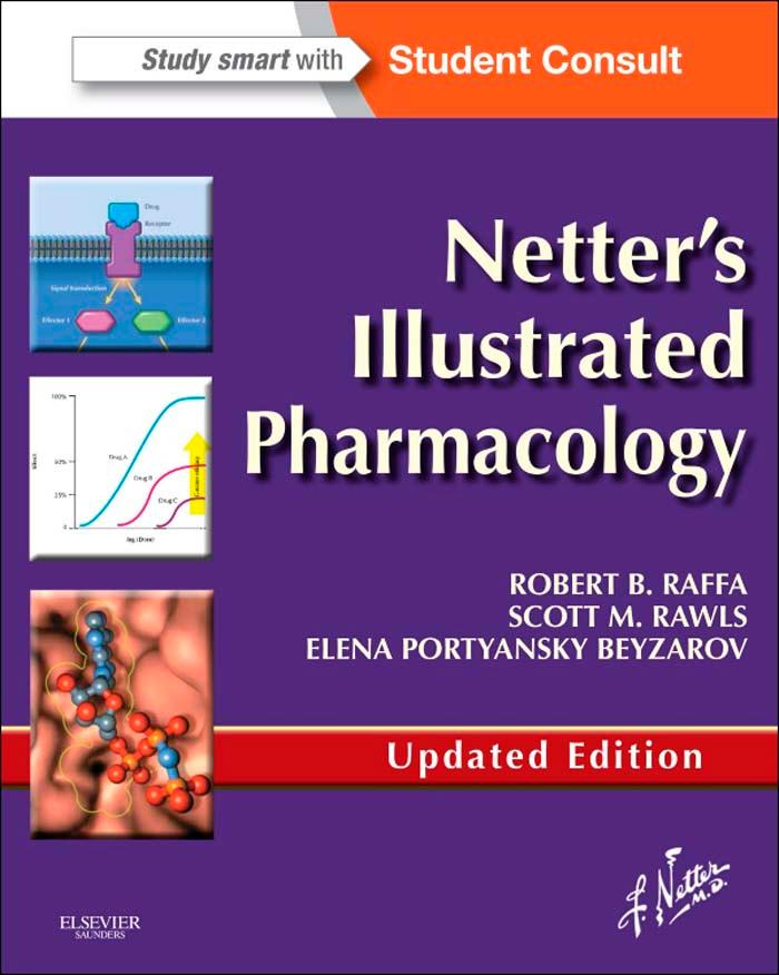 Netter‘s Illustrated Pharmacology Updated Edition E-Book