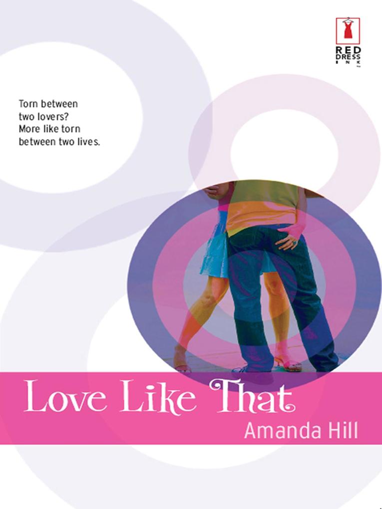 Love Like That (Mills & Boon Silhouette)