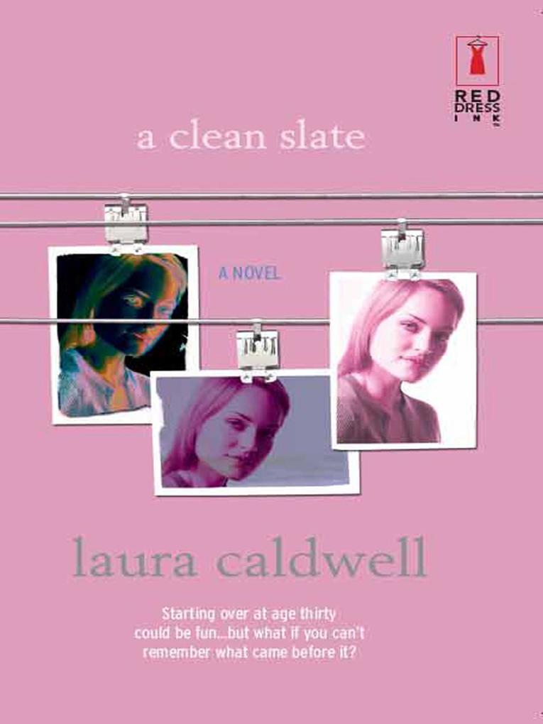 A Clean Slate (Mills & Boon Silhouette)