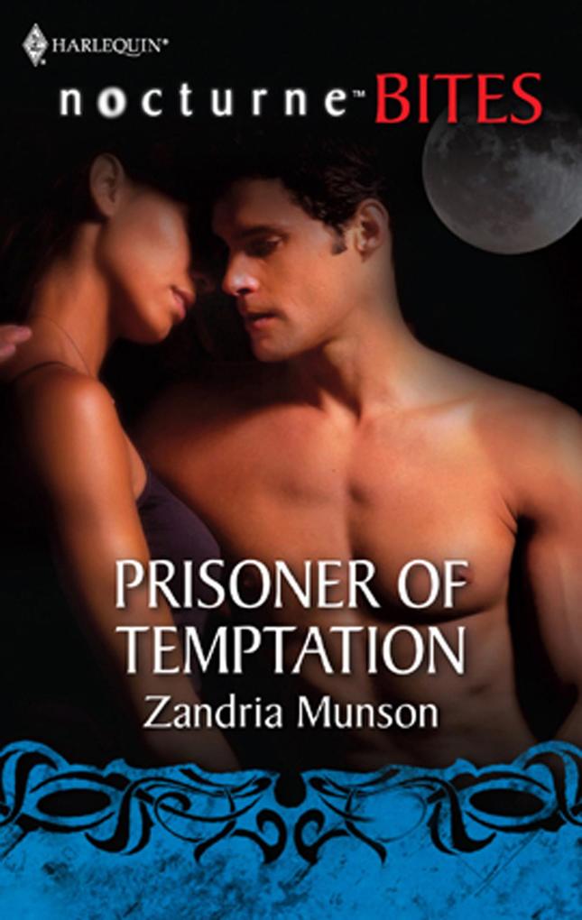 Prisoner of Temptation (Mills & Boon Silhouette)