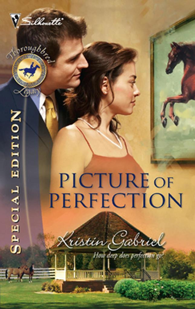 Picture Of Perfection (Mills & Boon Silhouette)