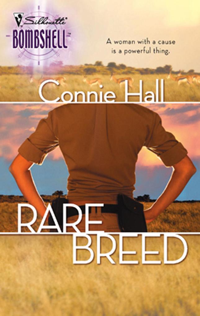 Rare Breed (Mills & Boon Silhouette)