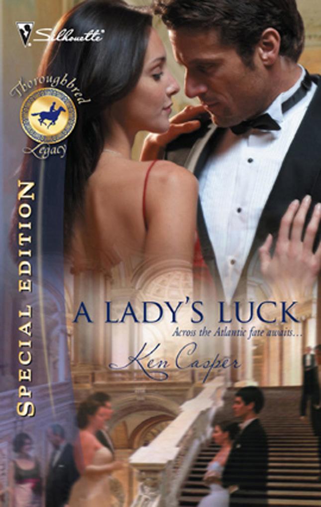 A Lady‘s Luck (Mills & Boon Silhouette)