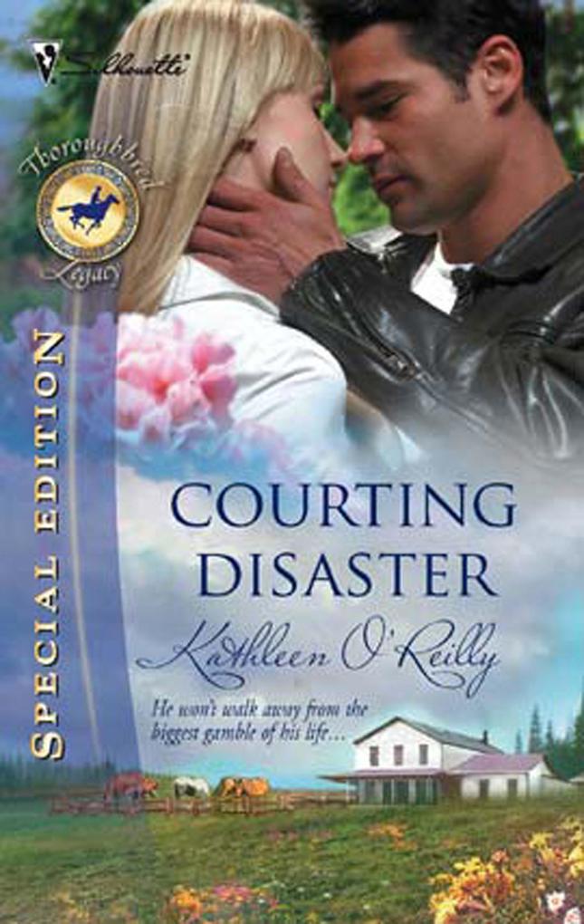 Courting Disaster (Mills & Boon Silhouette)