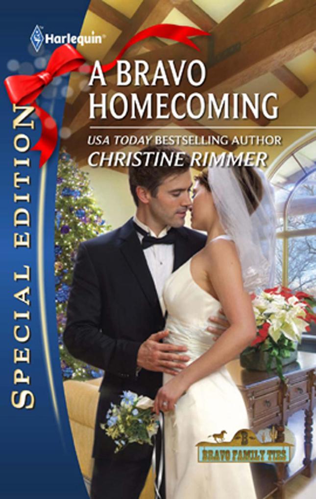 A Bravo Homecoming (Mills & Boon Silhouette)