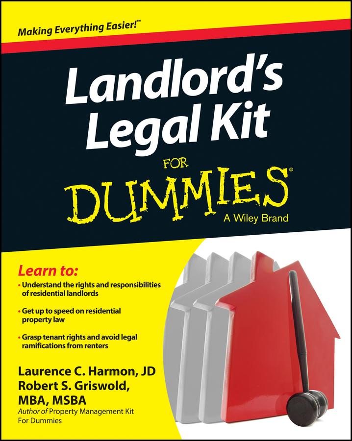 Landlord‘s Legal Kit For Dummies