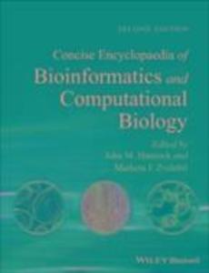 Concise Encyclopaedia of Bioinformatics and Computational Biology
