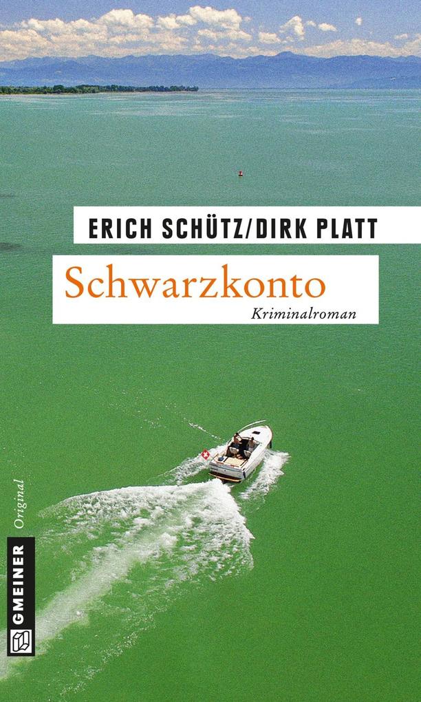 Schwarzkonto - Erich Schütz/ Dirk Platt