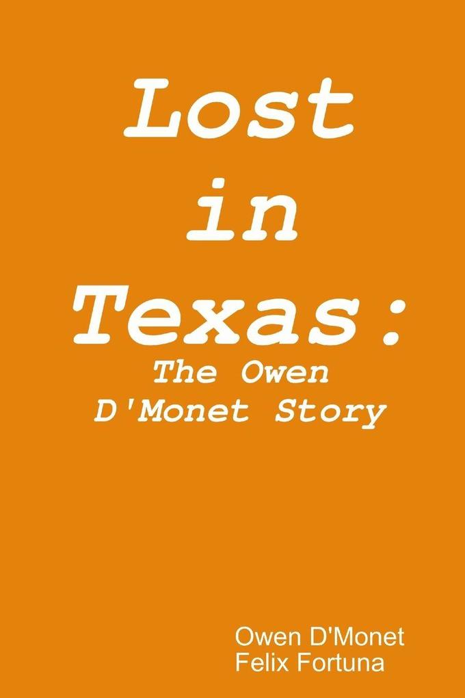 Lost in Texas