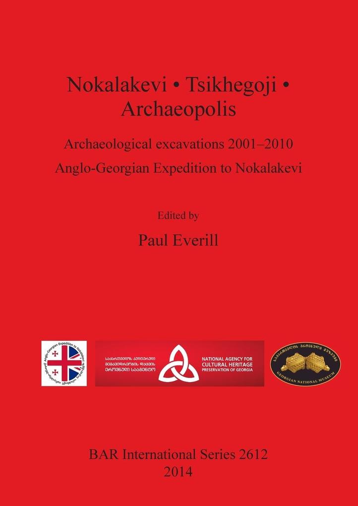 Nokalakevi Tsikhegoji Archaeopolis