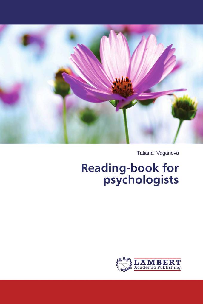 Reading-book for psychologists