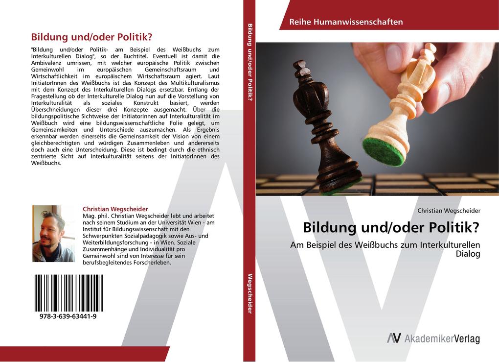 Bildung und/oder Politik?