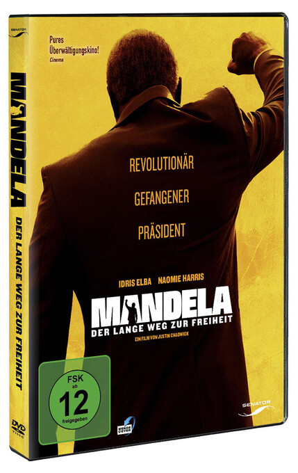 Mandela - Der lange Weg zur Freiheit