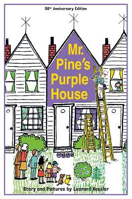 Mr. Pine‘s Purple House (Anniversary)