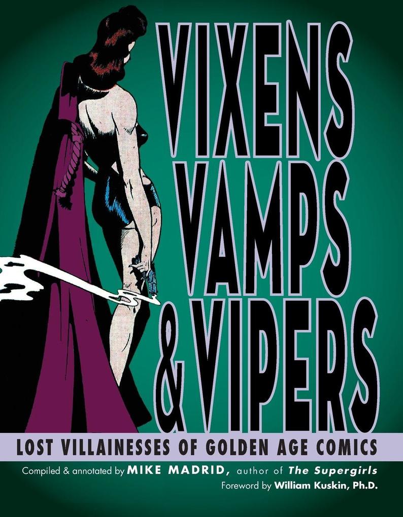 Vixens Vamps & Vipers