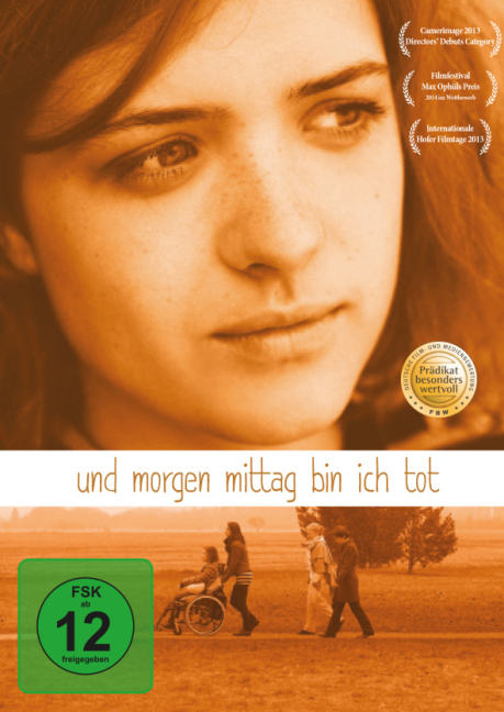 Und morgen mittag bin ich tot