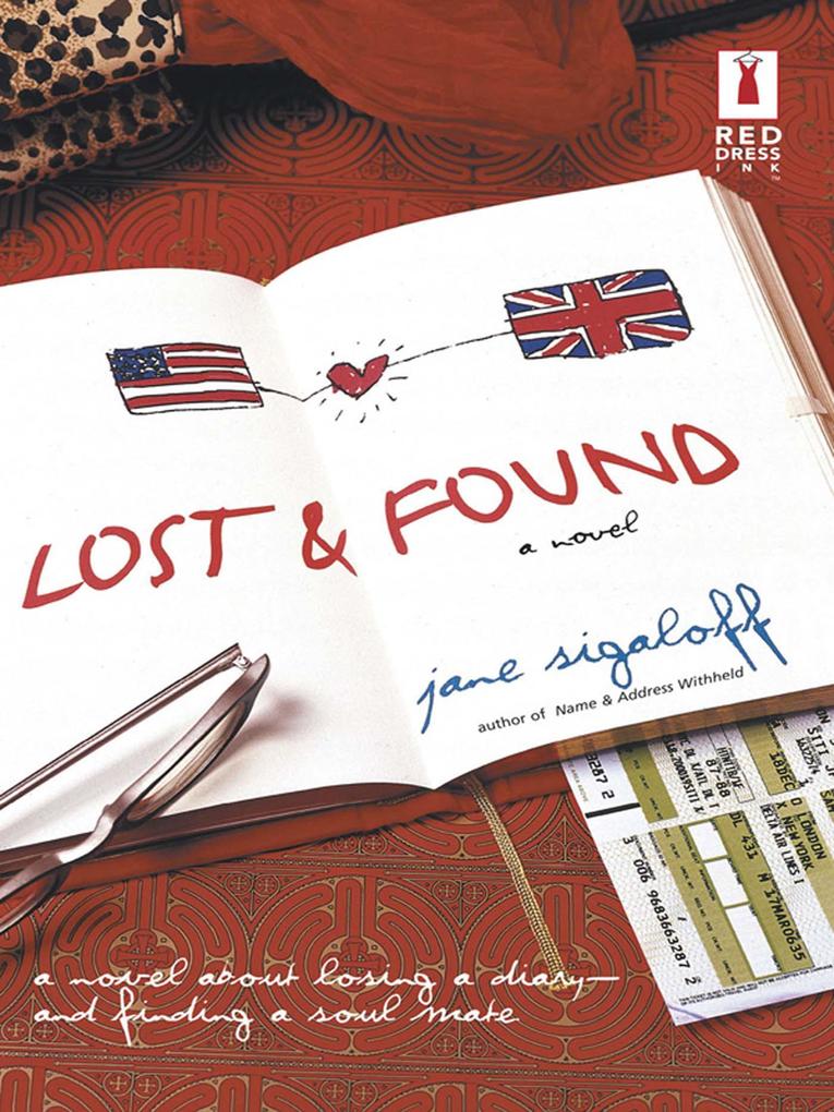 Lost and Found (Mills & Boon Silhouette)
