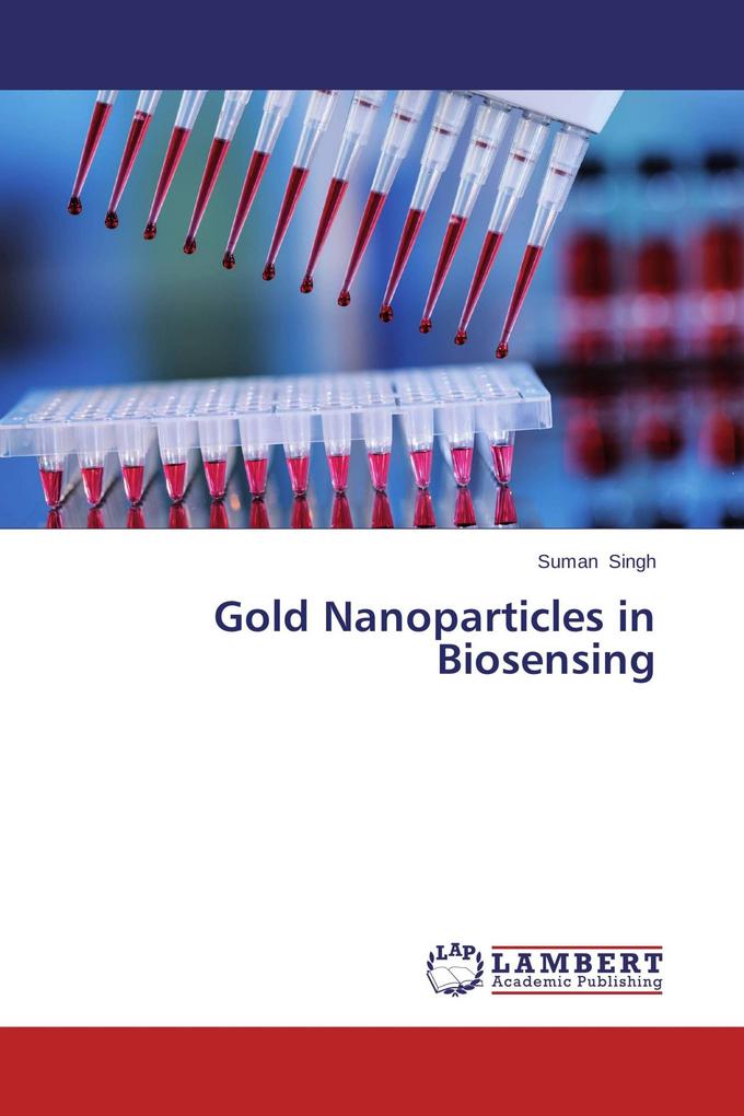 Gold Nanoparticles in Biosensing