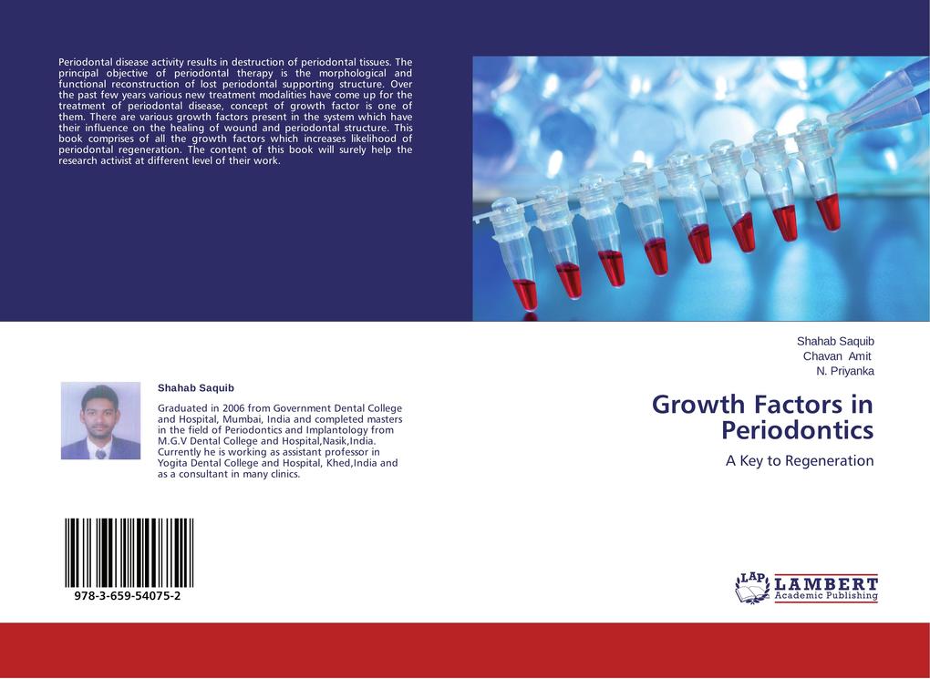 Growth Factors in Periodontics