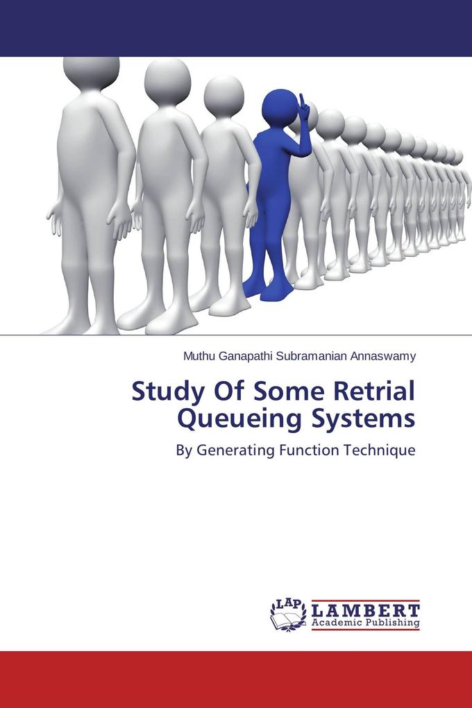 Study Of Some Retrial Queueing Systems