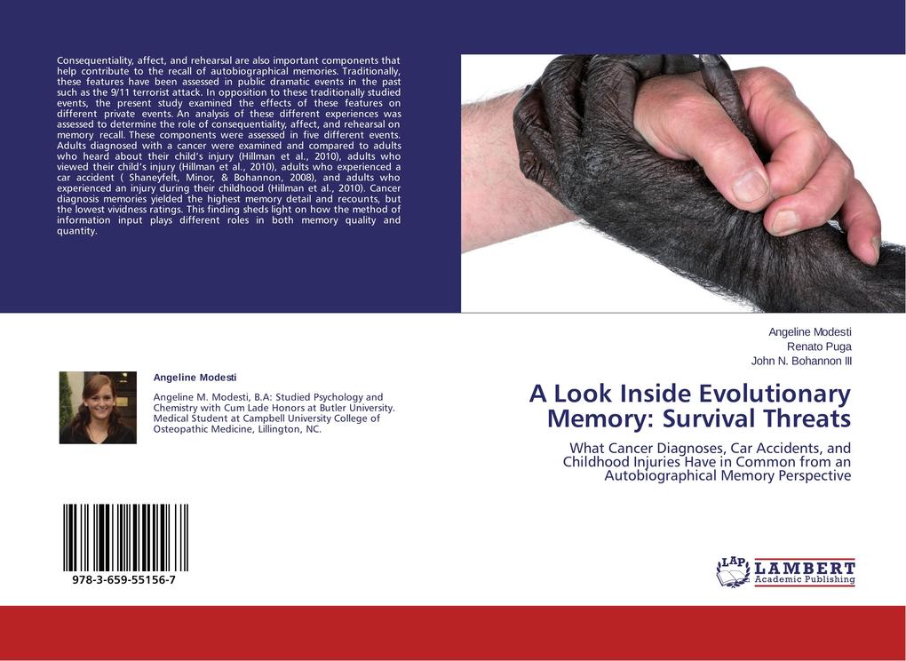 A Look Inside Evolutionary Memory: Survival Threats