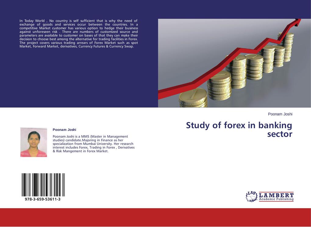 Study of forex in banking sector