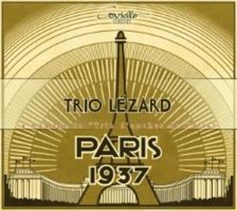 Paris 1937-Trio d‘anches