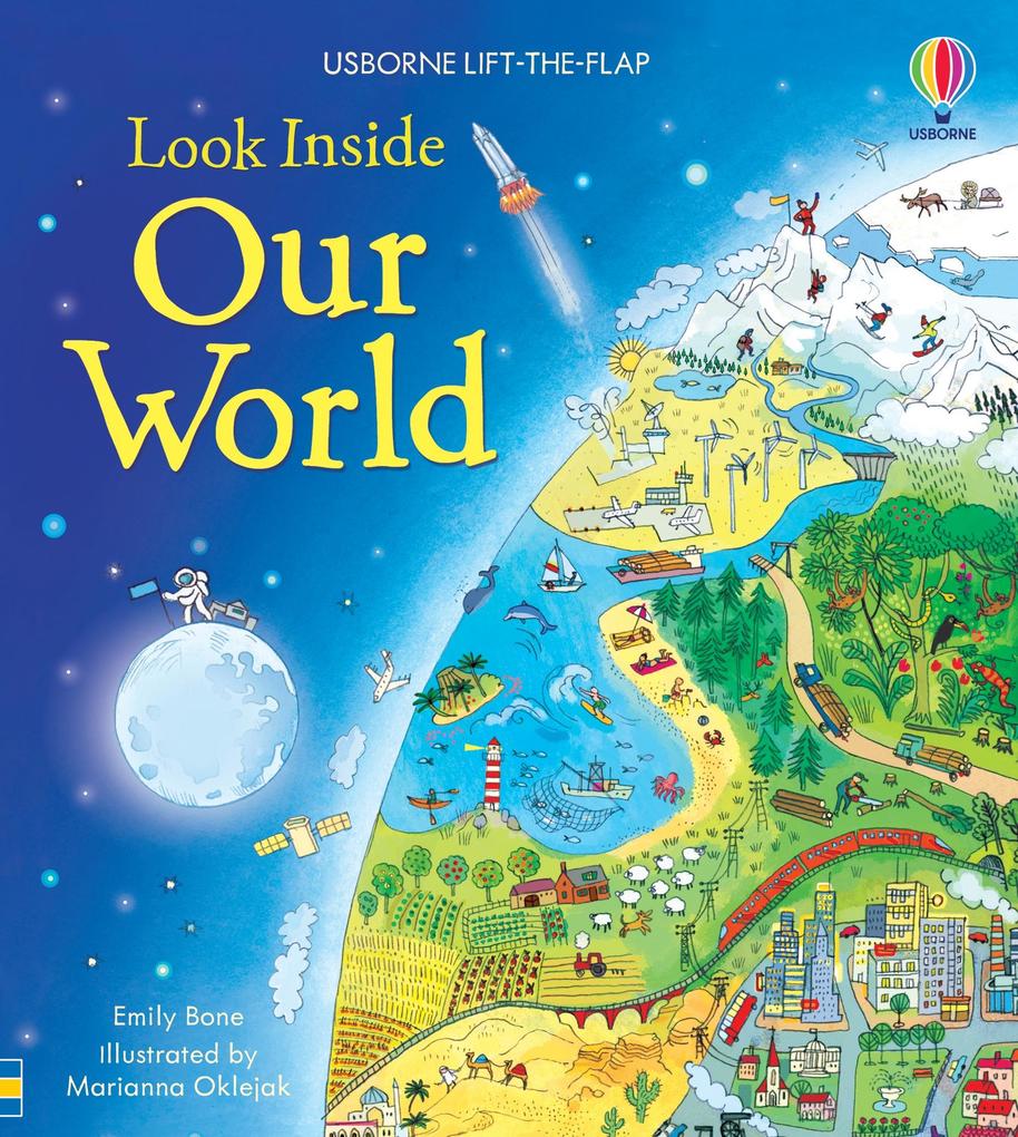 Image of Look Inside Our World