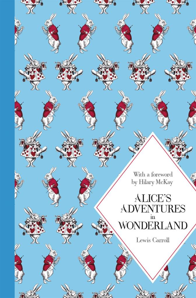 Image of Alice's Adventures in Wonderland: Macmillan Classics Edition