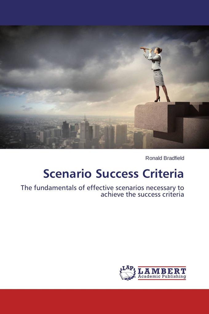 Scenario Success Criteria