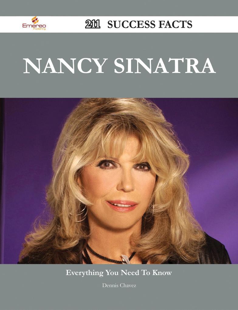 Nancy Sinatra 211 Success Facts - Everything you need to know about Nancy Sinatra