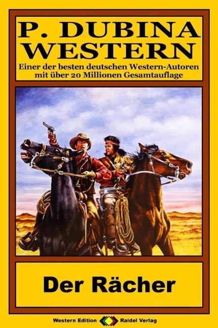 P. Dubina Western 80: Der Rächer (2/2)