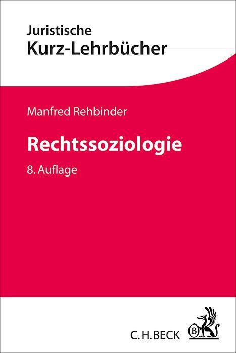 C.h. Beck Rechtssoziologie