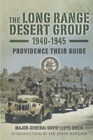 Long Range Desert Group 1940-1945