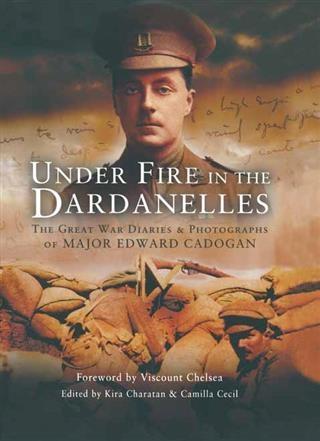 Under Fire in the Dardanelles