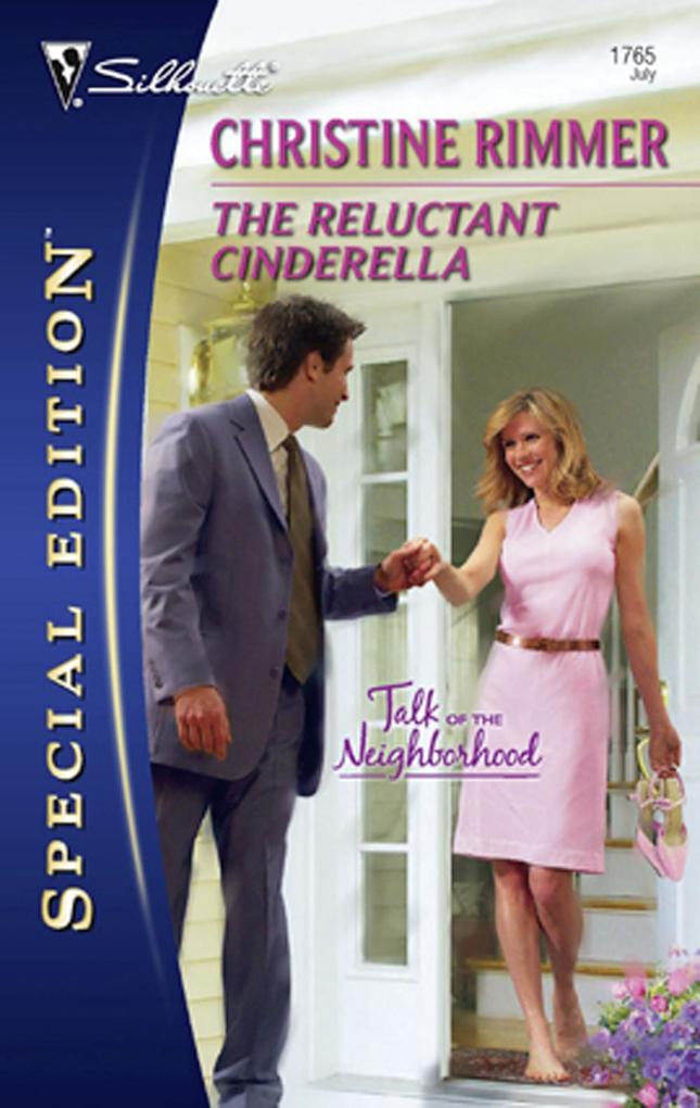The Reluctant Cinderella (Mills & Boon Silhouette)