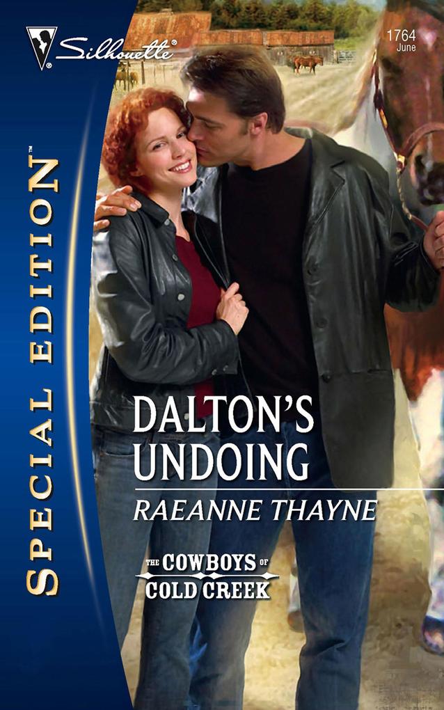 Dalton‘s Undoing (Mills & Boon Silhouette)