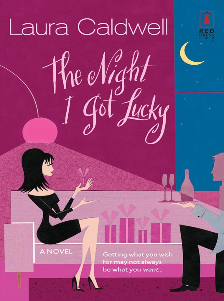 The Night I Got Lucky (Mills & Boon Silhouette)