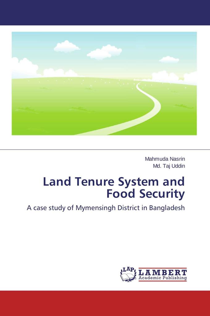 Land Tenure System and Food Security