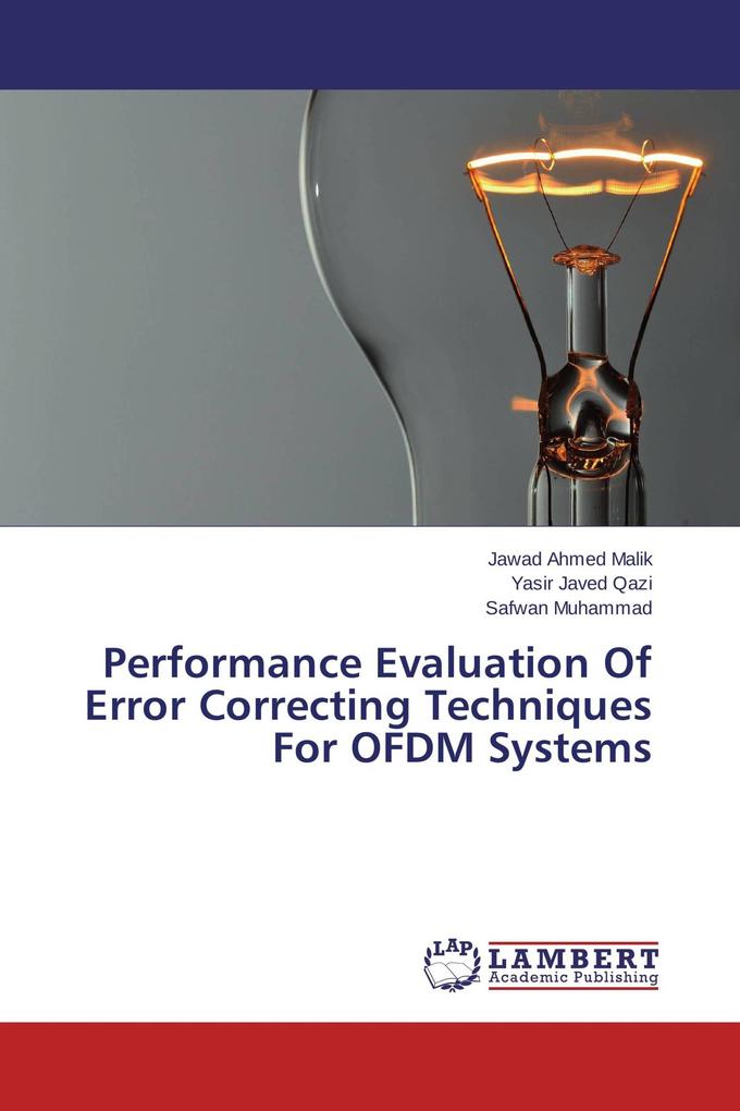 Performance Evaluation Of Error Correcting Techniques For OFDM Systems