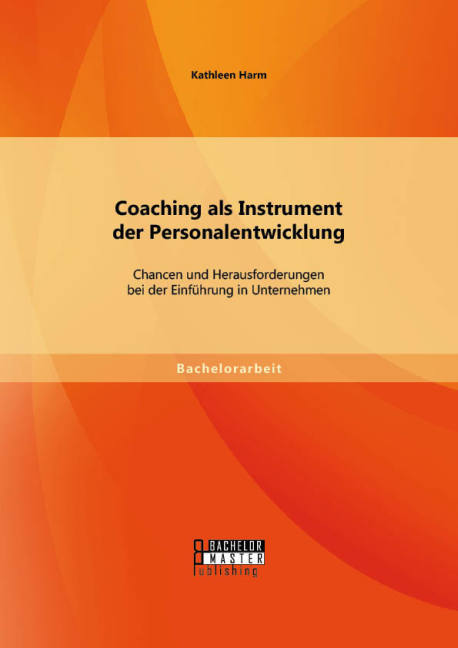 Coaching als Instrument der Personalentwicklung: Chancen und Herausforderungen bei der Einführung in Unternehmen