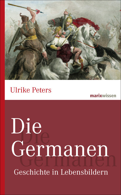 Marix Verlag Die Germanen