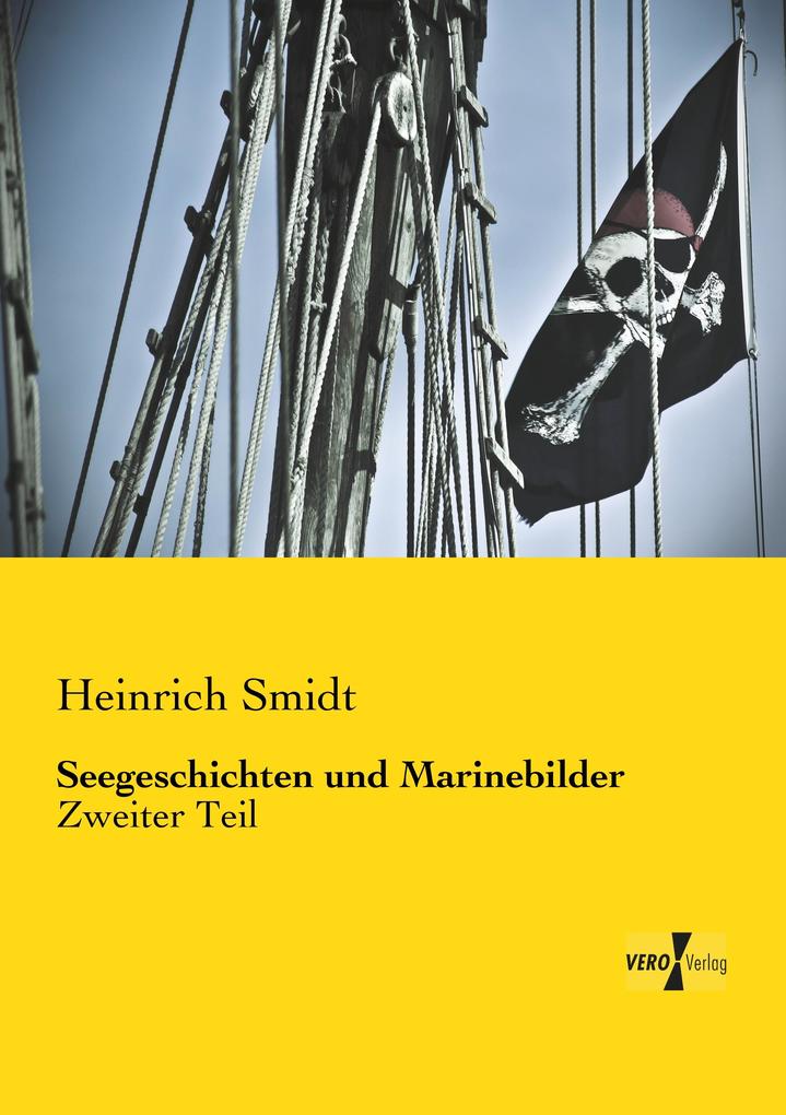 Seegeschichten und Marinebilder