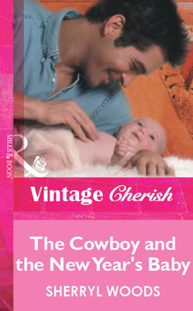 The Cowboy and the New Year‘s Baby (Mills & Boon Vintage Cherish)