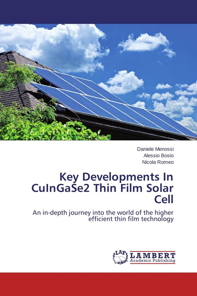Key Developments In CuInGaSe2 Thin Film Solar Cell