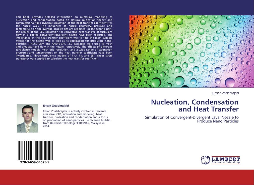 Nucleation Condensation and Heat Transfer