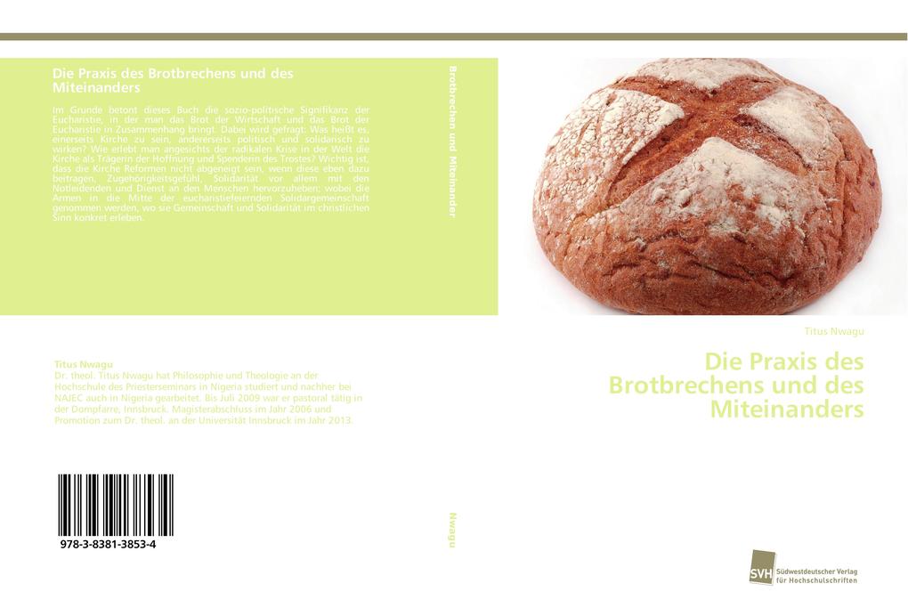 Die Praxis des Brotbrechens und des Miteinanders