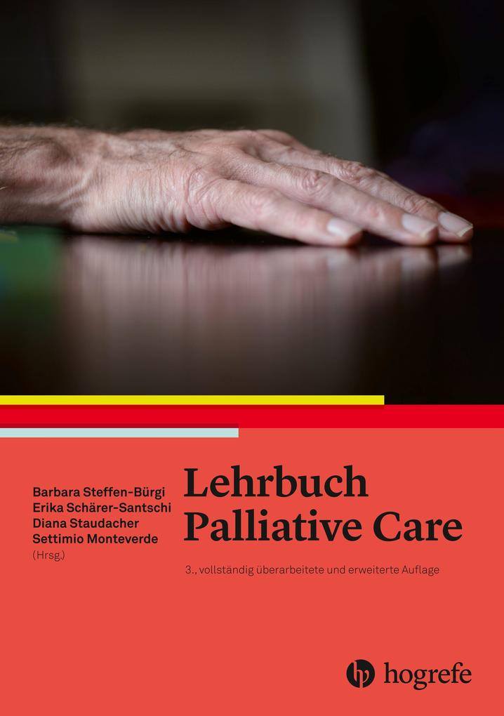 Hogrefe Ag Lehrbuch Palliative Care